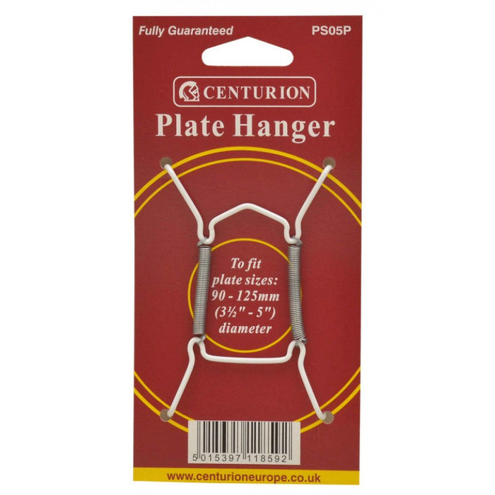 Plate Hanger Wire (90-125mm) Size 0