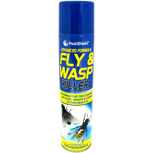 Fly & Wasp Killer - 300ml