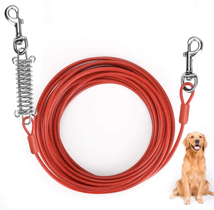 Jolly Paw Tie Out Cable Hofleine