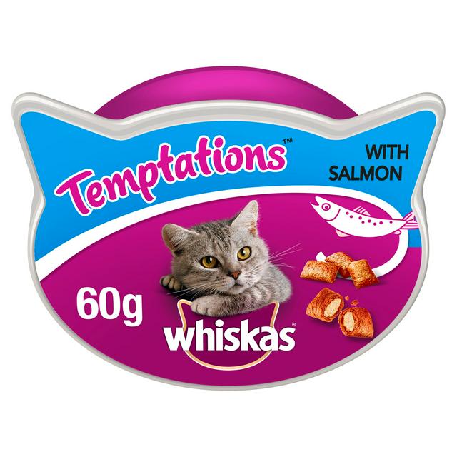 Whiskas Temptations cat treats