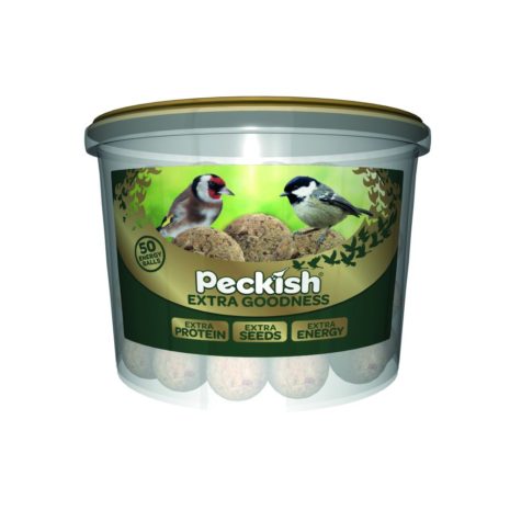 Peckish Extra Goodness Balls