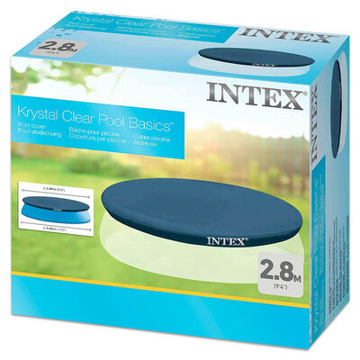 Intex Krystal Clear Pool Cover