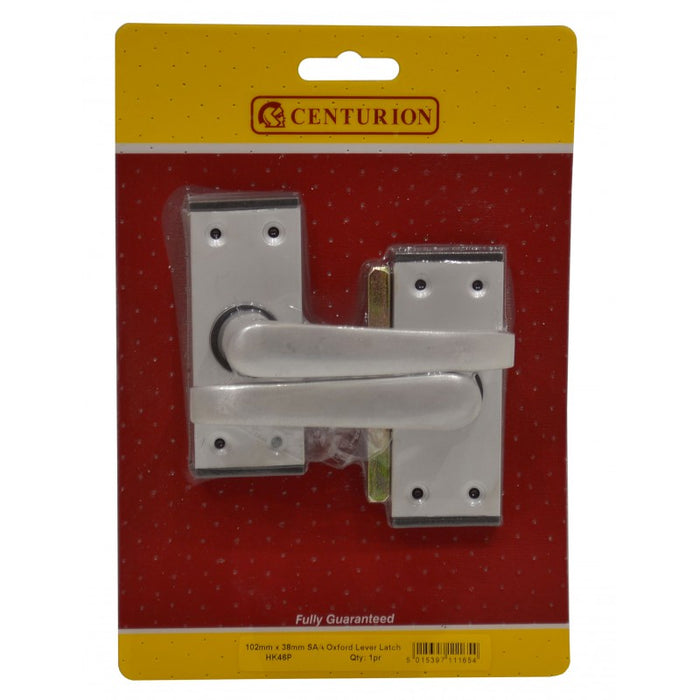 102mm x 38mm SAA Oxford Lever Latch