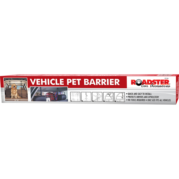 Vehicle Pet Barrier