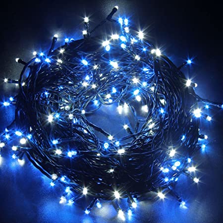 500 LED Christmas Lights