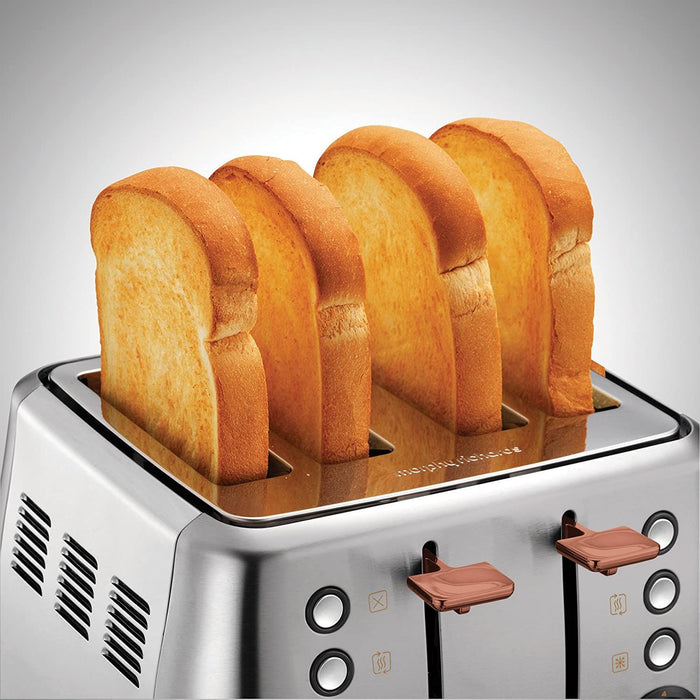 Evoke 4-Slice Toaster