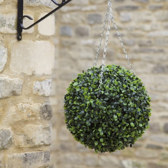 Boxwood 40cm Topiary Ball