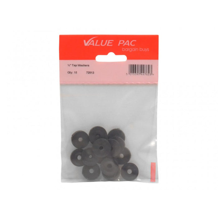 13mm Tap Washers 12pk