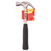16oz Polished Gs Claw Hammer - Steel Shaft