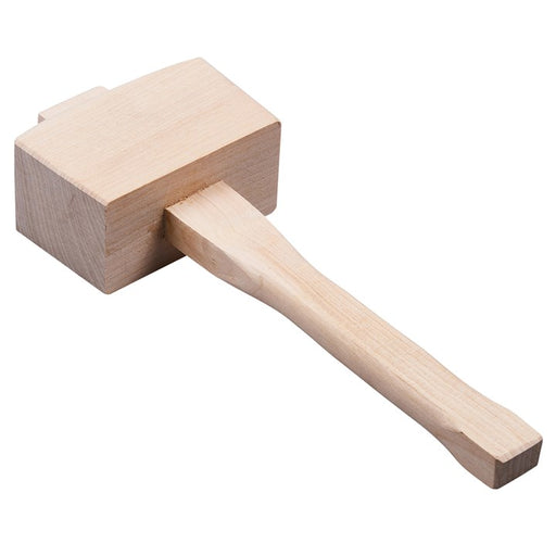 4 1/2" Wooden Mallet