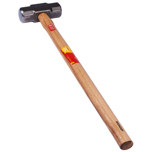 3.2kg (7lb) Sledge Hammer - Hickory Shaft