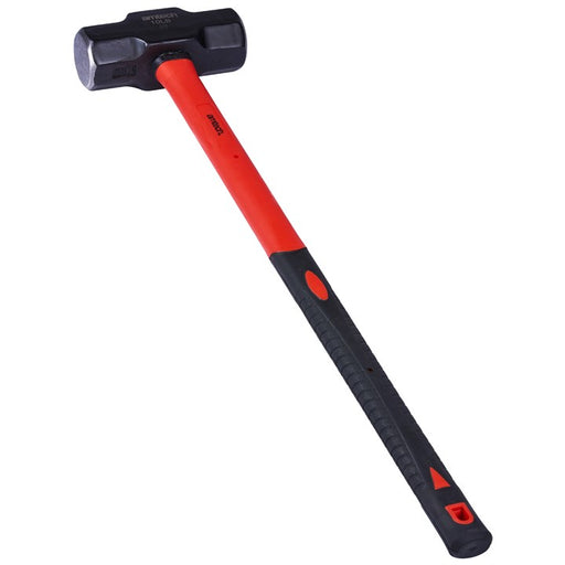 4.5kg (10lb) Sledge Hammer - Fibreglass Shaft