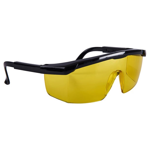 Safety Glasses - Yellow Lens