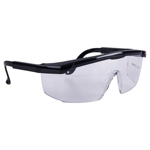Safety Glasses - Clear Lens