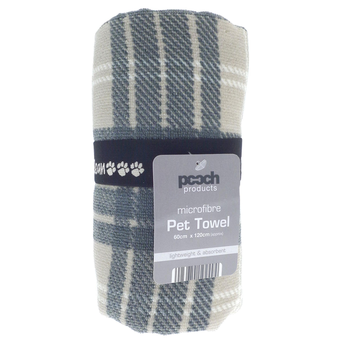 Microfibre Pet Towel 60x120cm