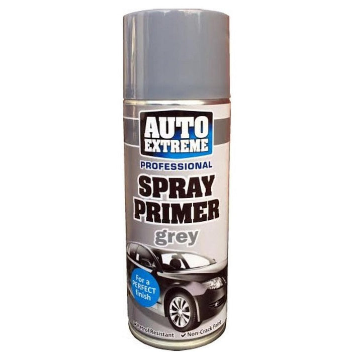 Spray Paint - 400ml Grey Primer
