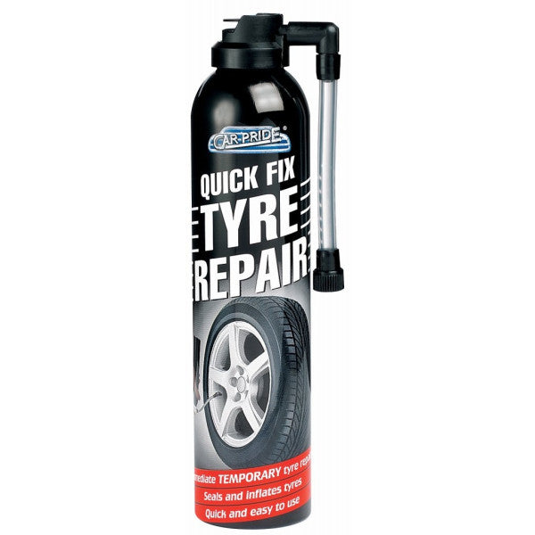 Quick Fix Tyre Repair - 300ml