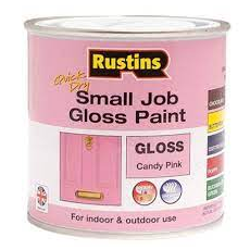 Gloss Paint - 250ml Candy Pink