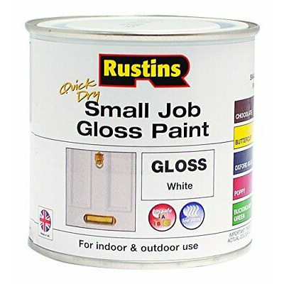 Gloss Paint - 250ml White