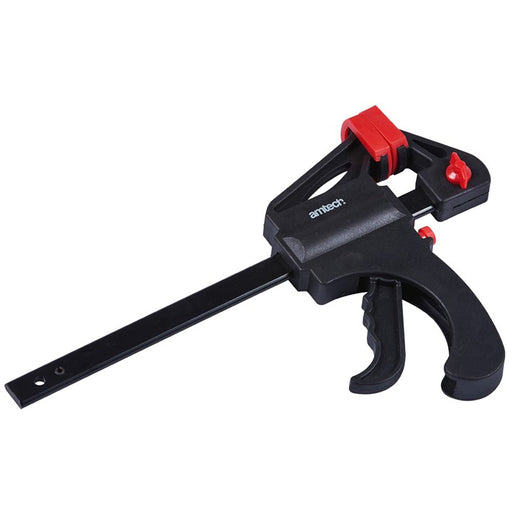 6'' Ratchet Speed Clamp