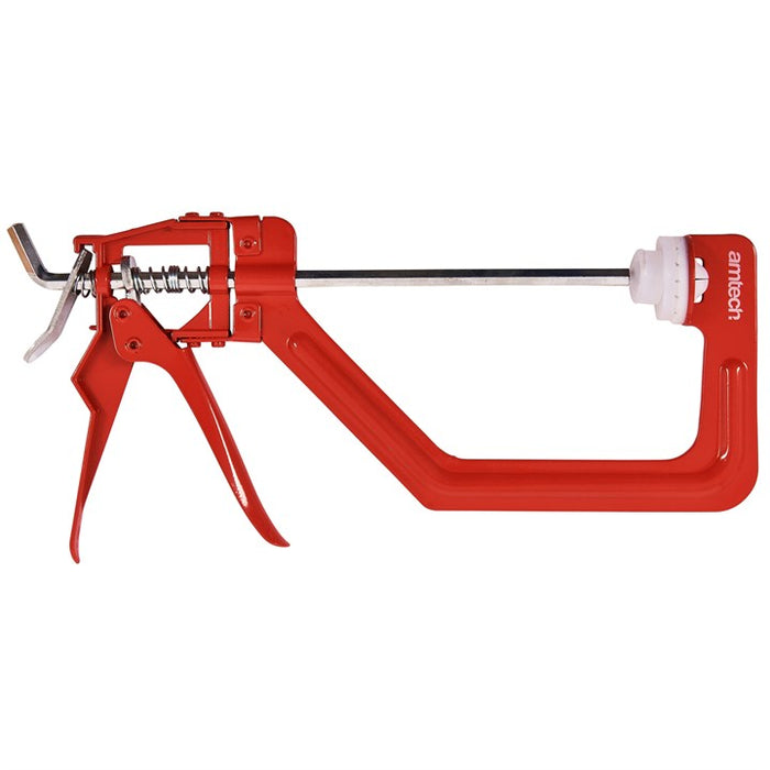 6" One Hand Speed Clamp