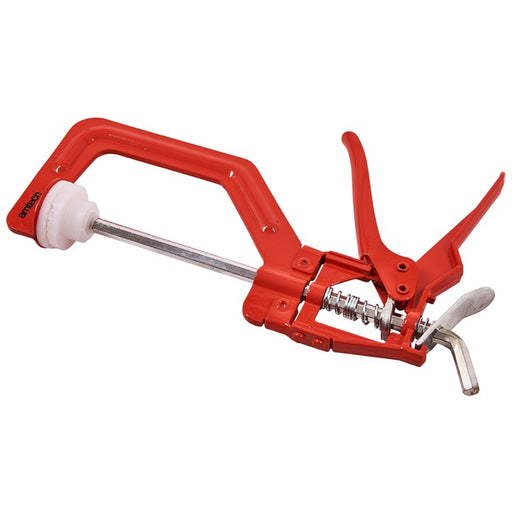 4" One Hand Speed Clamp