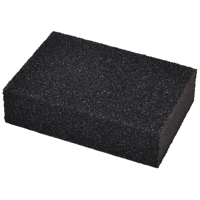Medium/Coarse Dual Grit Sanding Sponge (P60/100) (25x100x70mm)