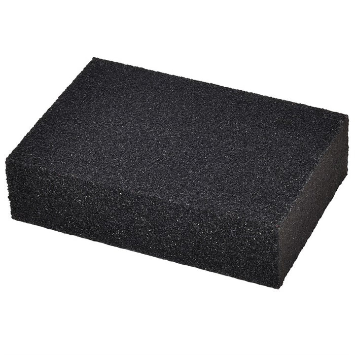 Fine/Medium Dual Grit Sanding Sponge (P80/120) (25x100x70mm)