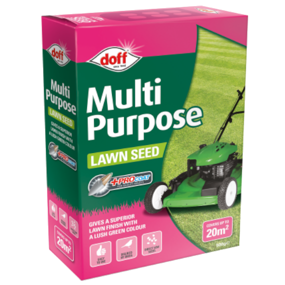 Multi-Purpose Lawn Seed 500g