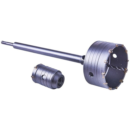 50mm & 110mm Core Drill Plus Extension Bar