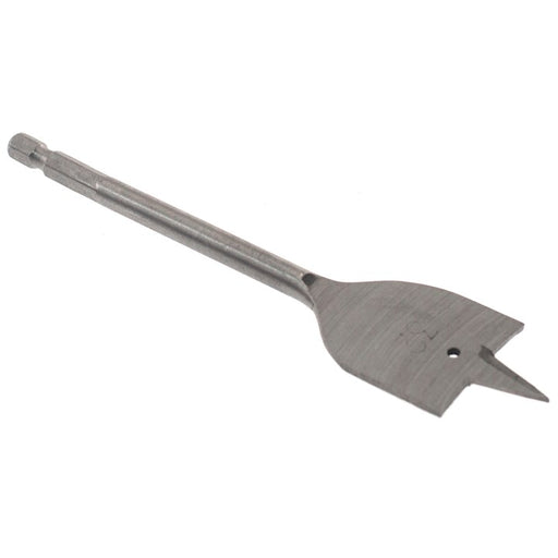 32mm X 152mm Quick Change Flat Wood Bit