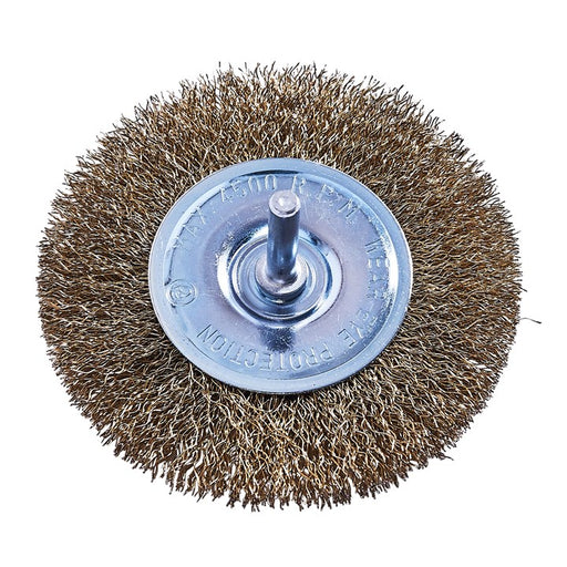 4'' Wire Wheel