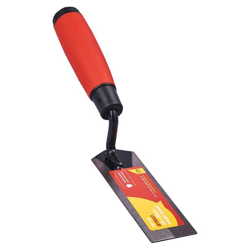 5" x 1 1/2" Margin Trowel - Soft Grip