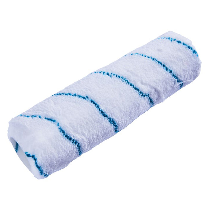 9" X 1.5" Long Pile (18mm) Roller Sleeve - Microfibre