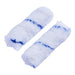 2pc 4" Medium Pile (12mm) Roller Sleeve - Microfibre