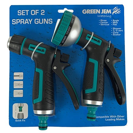Set Of 2 Spray Guns