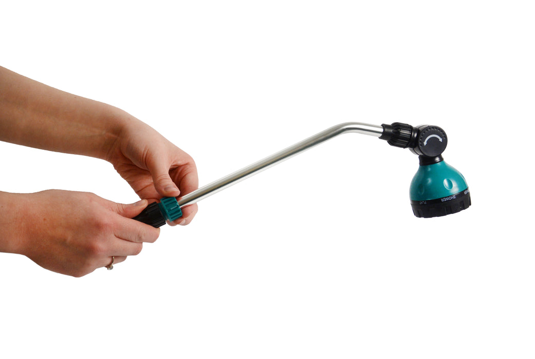 7 Dial Telescopic Watering Lance