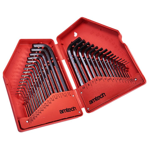 30pc Hex Key Set