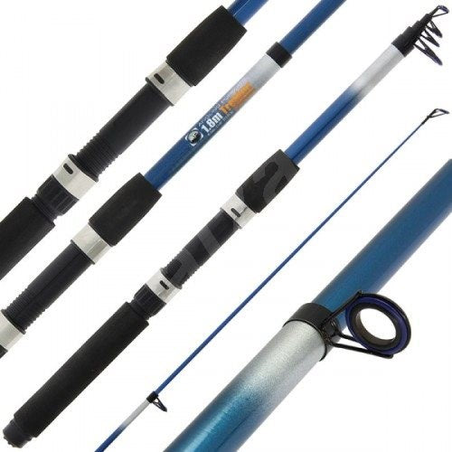 6ft Telescopic Fishing Rod
