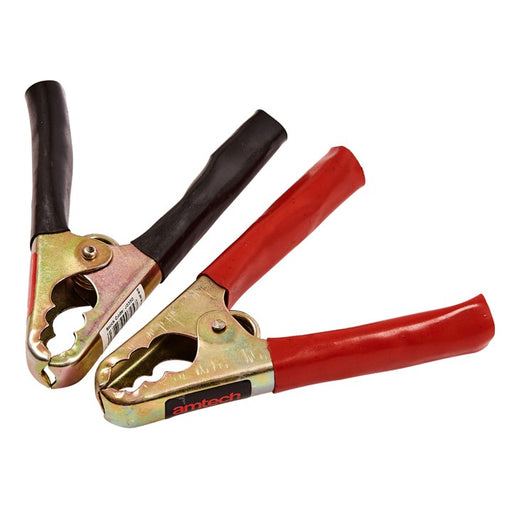 2pc Booster Cable Clips