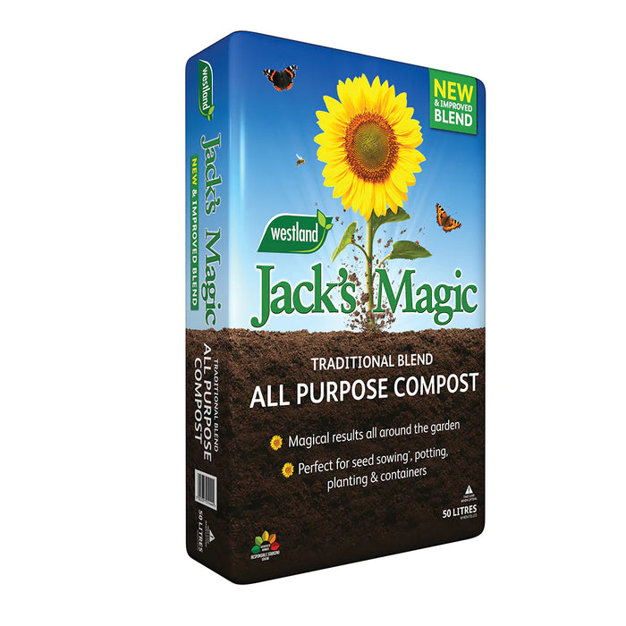 50L Jacks Magic Compost