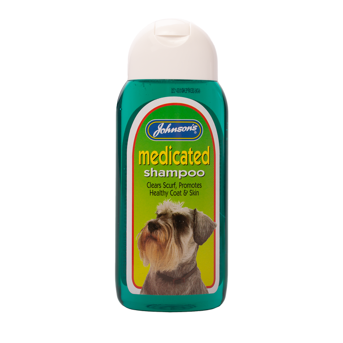 Medicated Shampoo For Dogs