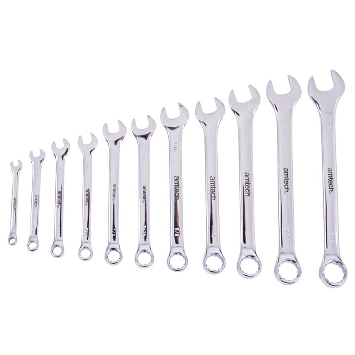 22pc Combination Spanner Set