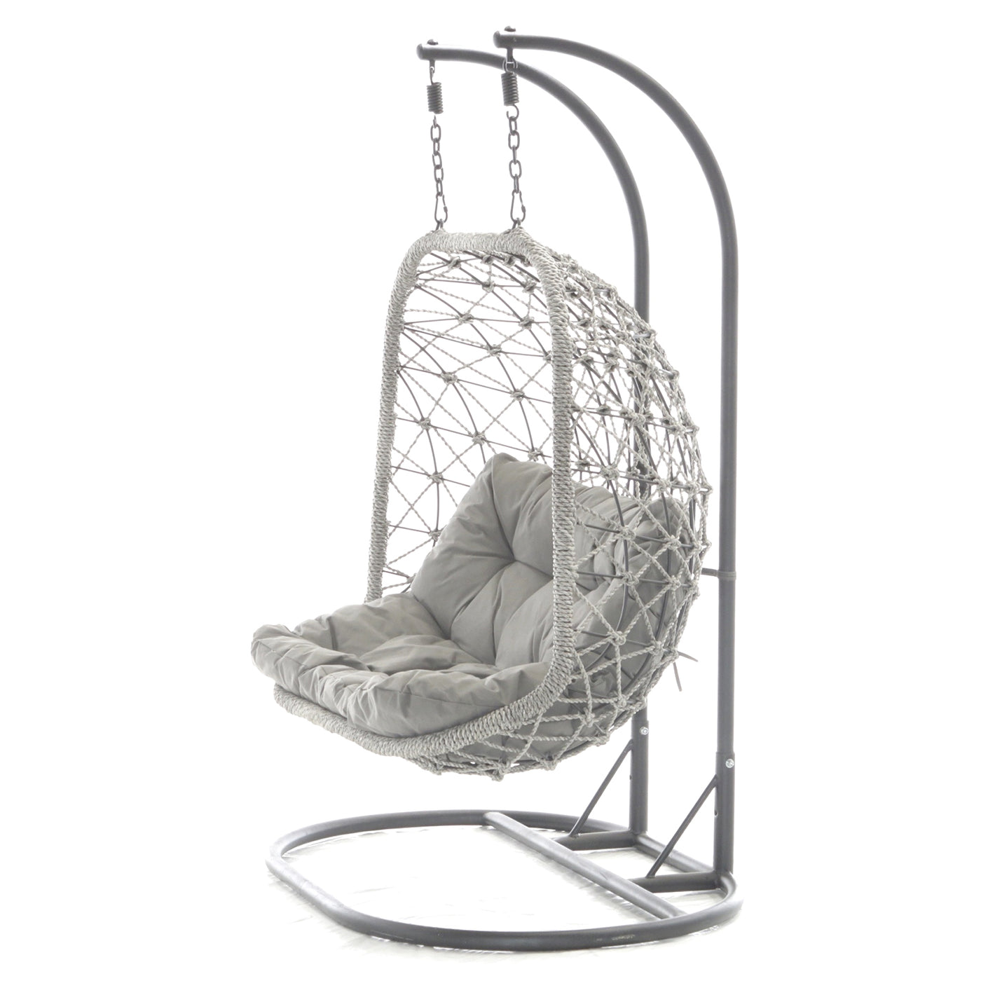 Pagoda Madeira Double Hanging Chair — Trotters Traders