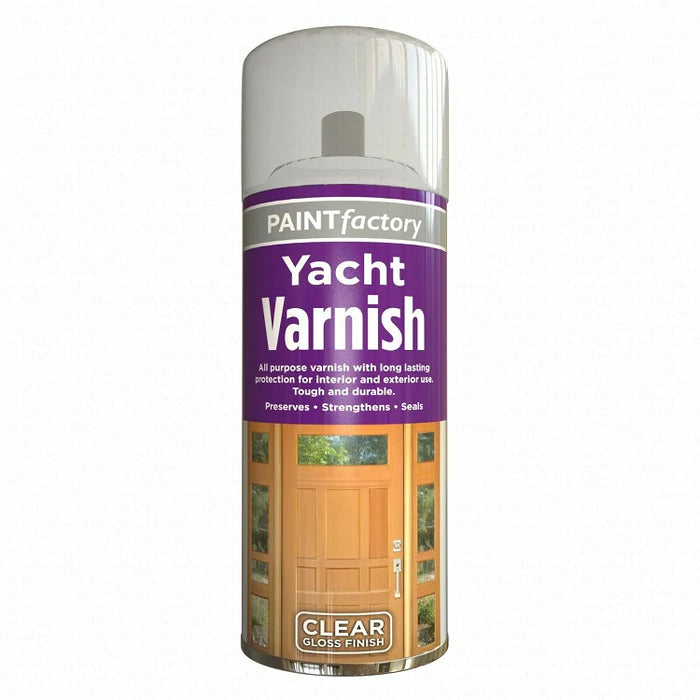 Yacht Varnish 400ml