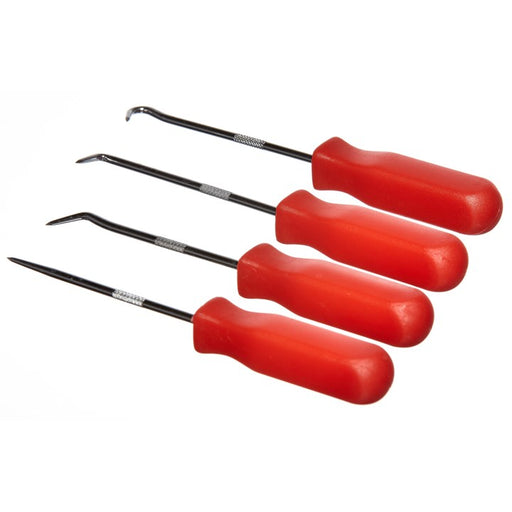 4pc Mini Hook And Pick Set