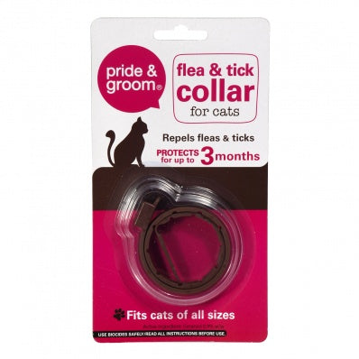 Flea & Tick Collar For Cats
