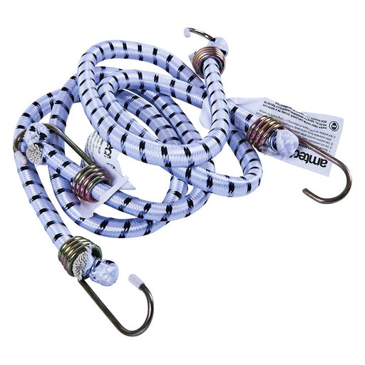 2pc 36"  Bungee Cords