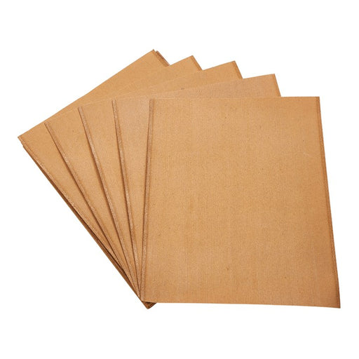 30pc Assorted Sandpaper Set