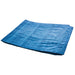 6' X 4' Tarpaulin - Blue